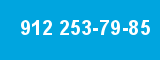 912 253-79-85